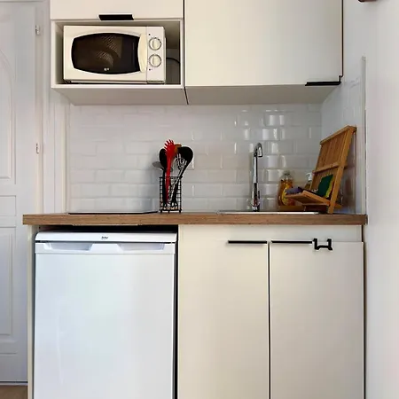 Le Saint Lazare Apartment