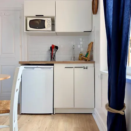 Apartment Le Saint Lazare