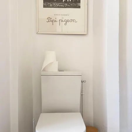 Apartment Le Saint Lazare