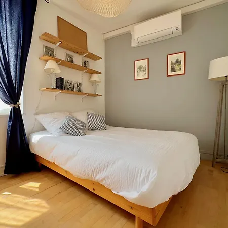 Le Saint Lazare Apartment