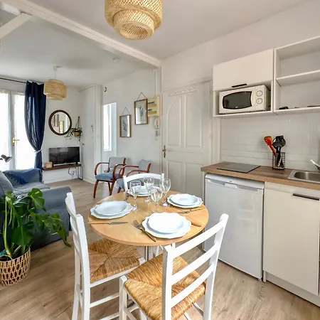 Apartment Le Saint Lazare *